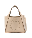 Stella McCartney Stella Logo Crossbody Tote