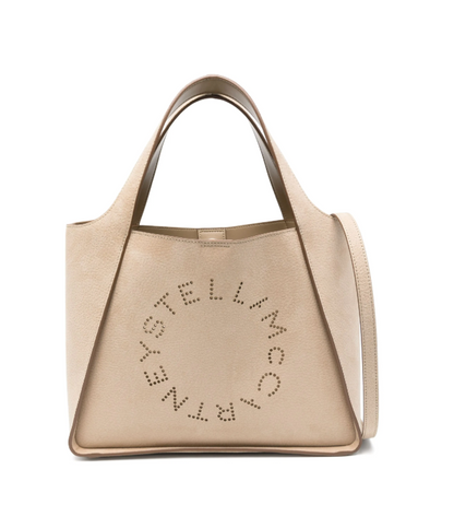 Cuero | Logo Crossbody Tote
