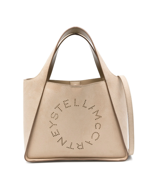 Cuero | Logo Crossbody Tote