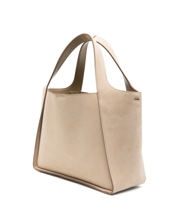 Cuero | Logo Crossbody Tote
