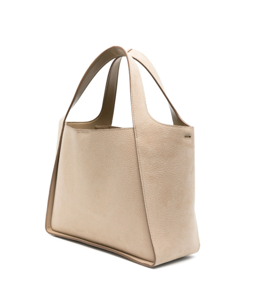 Cuero | Logo Crossbody Tote