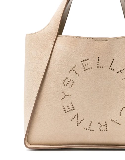 Cuero | Logo Crossbody Tote
