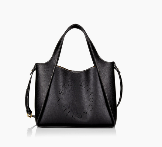 Cuero | Logo Crossbody Tote