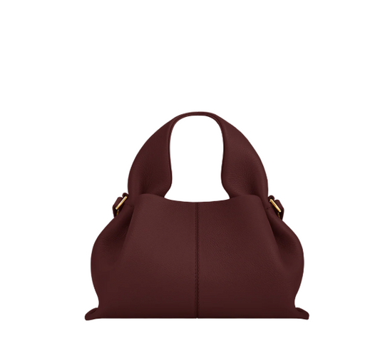 Cuero | Numéro Neuf Mini Edition Textured Black Cherry