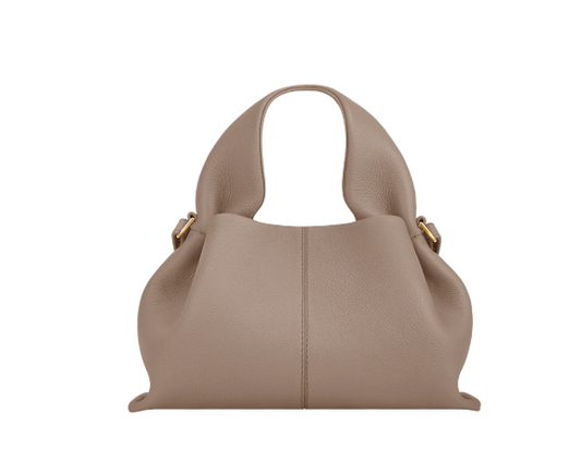 Cuero | Numéro Neuf Mini Edition Textured Taupe