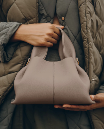 Cuero | Numéro Neuf Mini Edition Textured Taupe