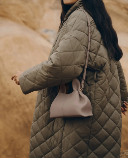 Cuero | Numéro Neuf Mini Edition Textured Taupe