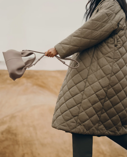 Cuero | Numéro Neuf Mini Edition Textured Taupe