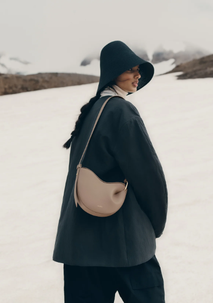 Cuero | Tonca Edition Textured Taupe
