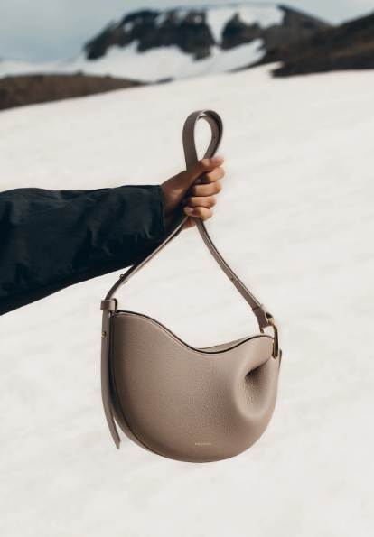 Cuero | Tonca Edition Textured Taupe