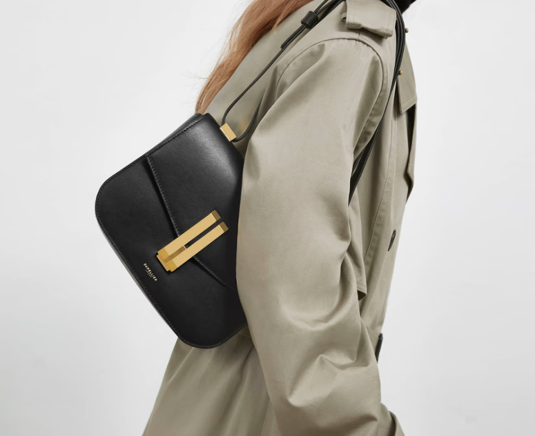 Cuero | Demellier The Vancouver Bag
