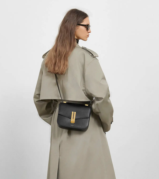 Cuero | Demellier The Vancouver Bag