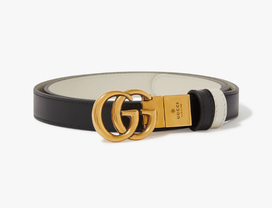 Cuero | GG Marmont Reversible Thin Belt