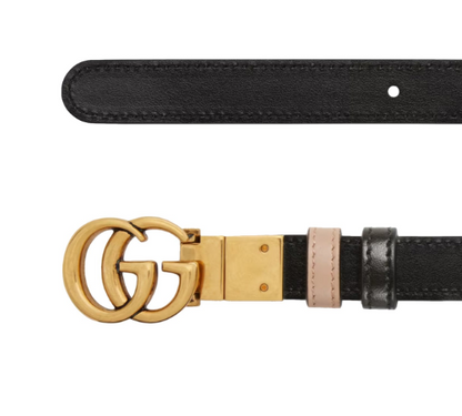 Cuero | MARMONT REVERSIBLE THIN BELT