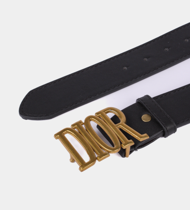 Cuero | Wide Leather Belt