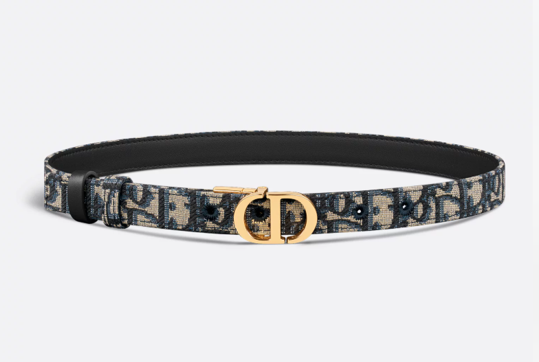 Cuero | 30 Montaigne Reversible Belt