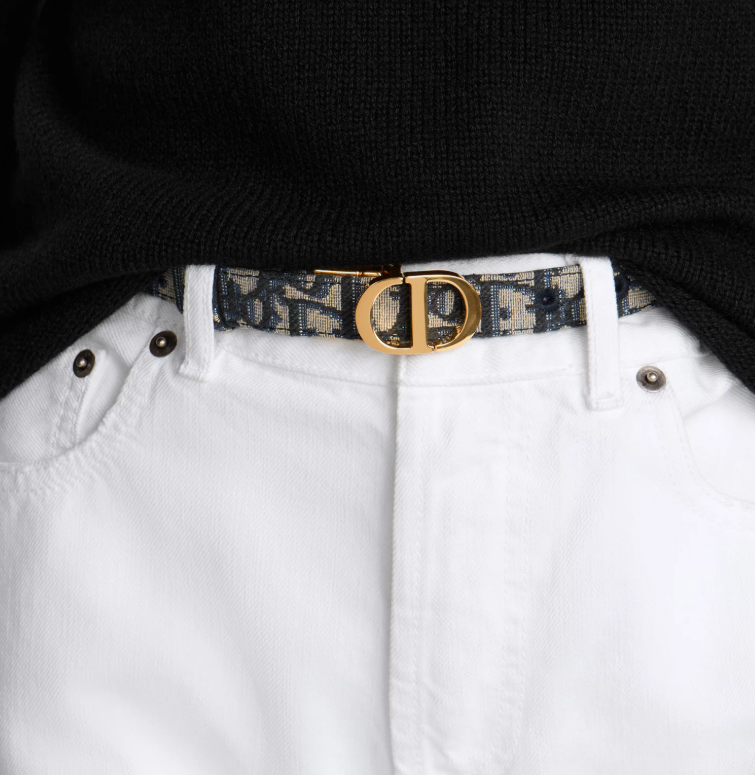 Cuero | 30 Montaigne Reversible Belt
