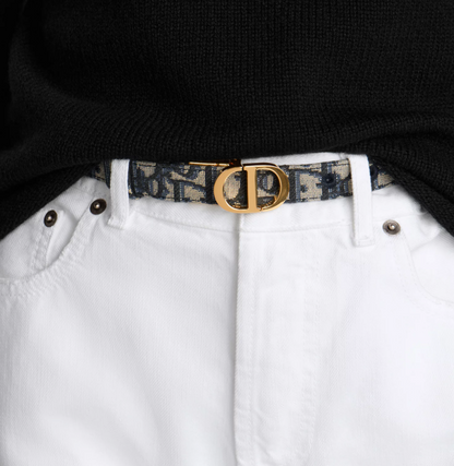 Cuero | 30 Montaigne Reversible Belt