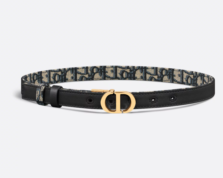 Cuero | 30 Montaigne Reversible Belt