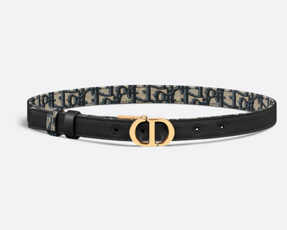 Cuero | 30 Montaigne Reversible Belt