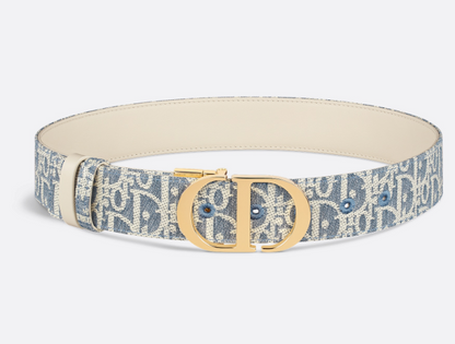Cuero | 30 Montaigne Reversible Belt