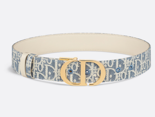 Cuero | 30 Montaigne Reversible Belt