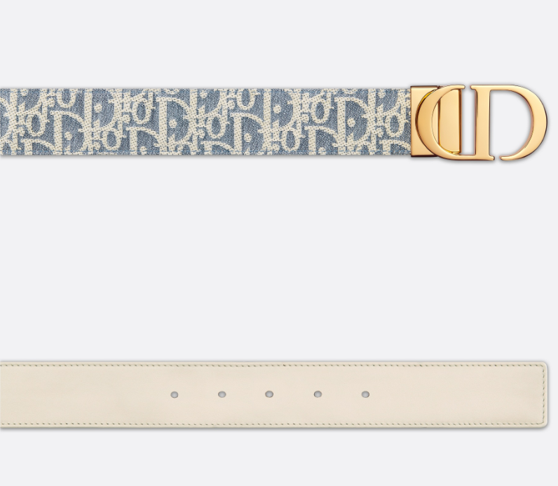 Cuero | 30 Montaigne Reversible Belt