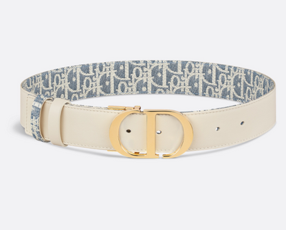 Cuero | 30 Montaigne Reversible Belt