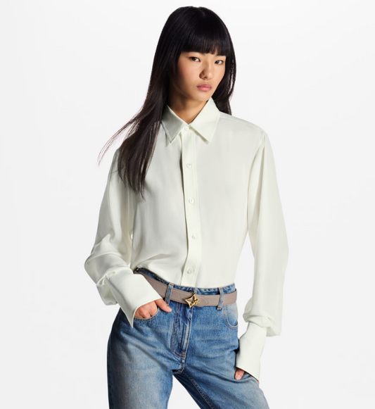 Cuero | Flowergram Ard 30mm Reversible Belt