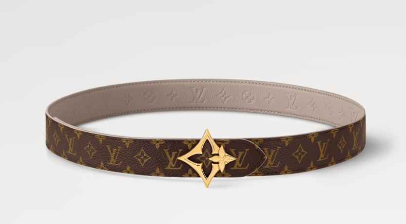 Cuero | Flowergram Ard 30mm Reversible Belt