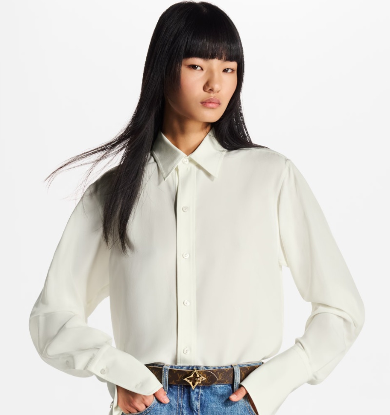 Cuero | Flowergram Ard 30mm Reversible Belt