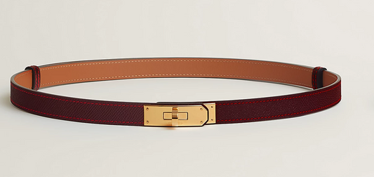 Cuero | Kelly Pocket Bayadere 18 belt