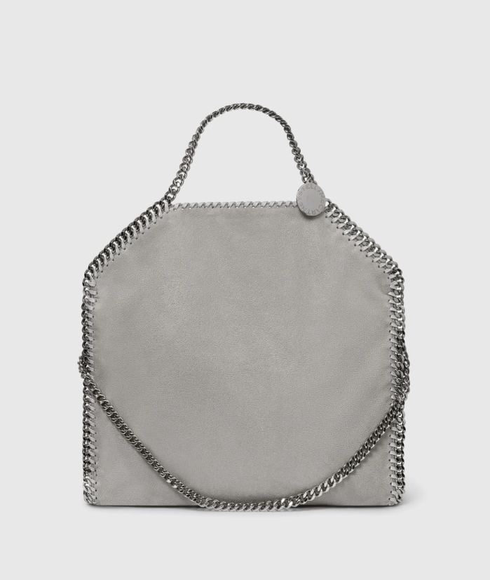 Cuero | Falabella Fold-Over Tote Bag