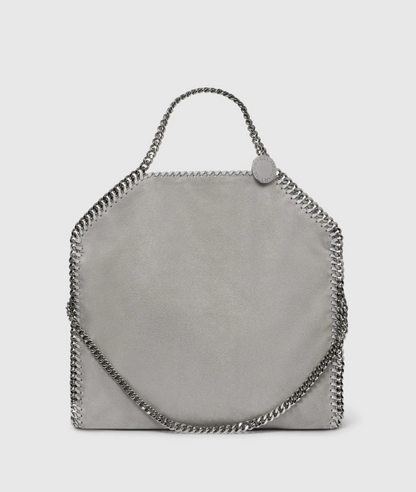 Cuero | Falabella Fold-Over Tote Bag