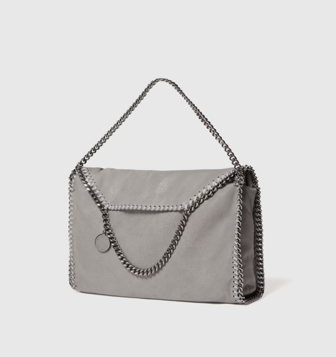 Cuero | Falabella Fold-Over Tote Bag