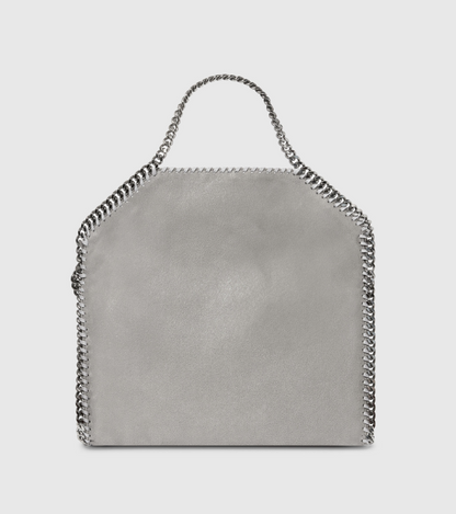 Cuero | Falabella Fold-Over Tote Bag