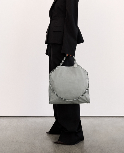 Cuero | Falabella Fold-Over Tote Bag