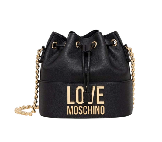 Cuero | Original Bucket Black Bag