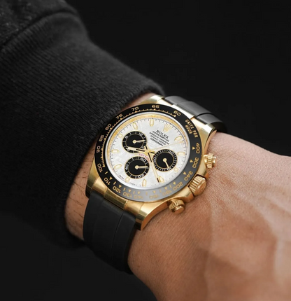 Cuero | Watch Cosmograph Daytona For Men 126518LN