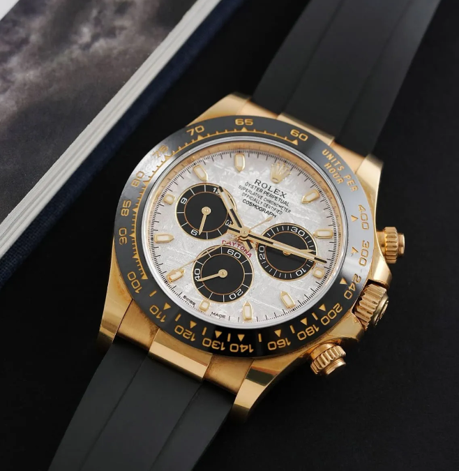 Cuero | Watch Cosmograph Daytona For Men 126518LN