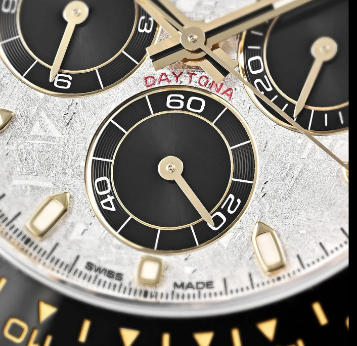 Cuero | Watch Cosmograph Daytona For Men 126518LN