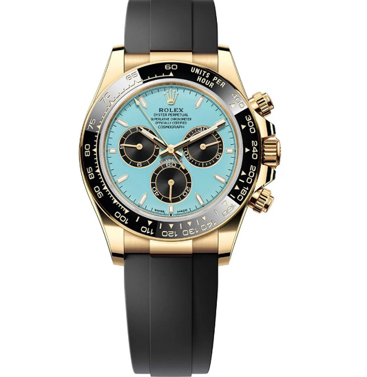 Cuero | Watch Cosmograph Daytona For Men 126518LN