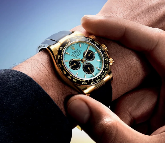 Cuero | Watch Cosmograph Daytona For Men 126518LN