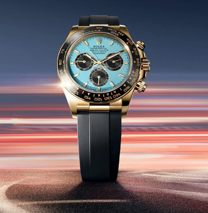 Cuero | Watch Cosmograph Daytona For Men 126518LN