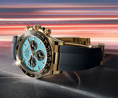 Cuero | Watch Cosmograph Daytona For Men 126518LN