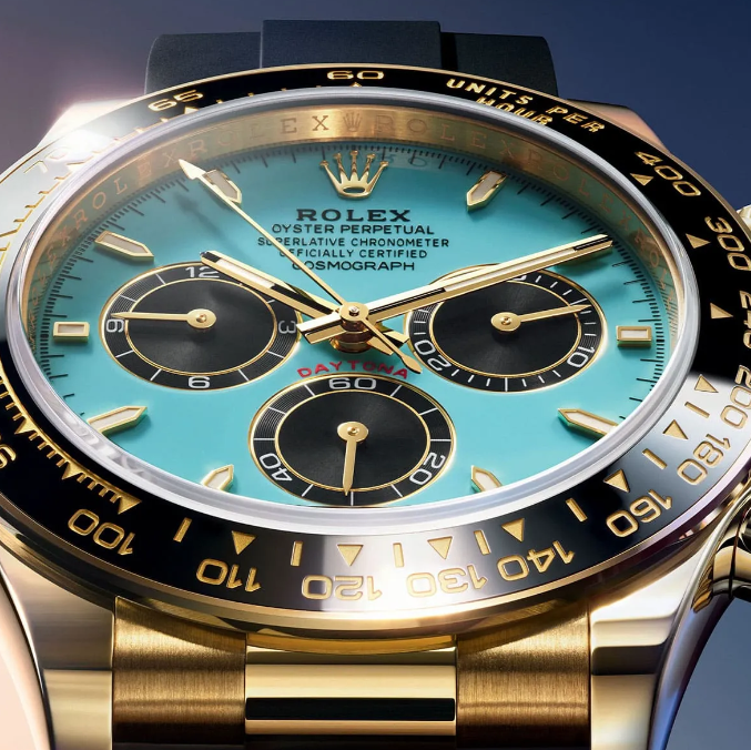 Cuero | Watch Cosmograph Daytona For Men 126518LN