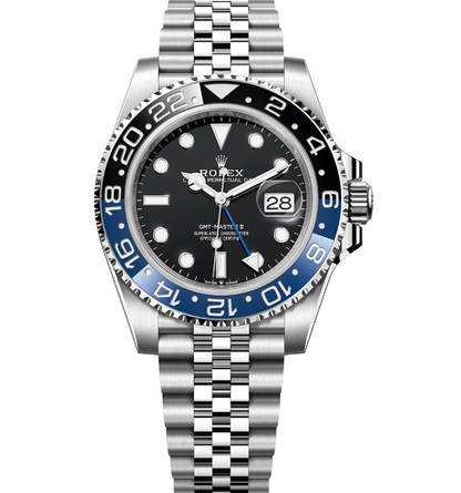 Cuero | Watch GMT Master II For Men 126710BLNR