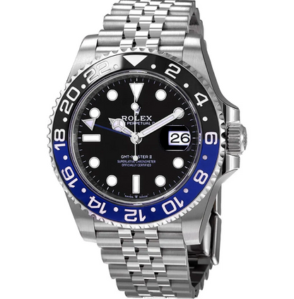 Cuero | Watch GMT Master II For Men 126710BLNR