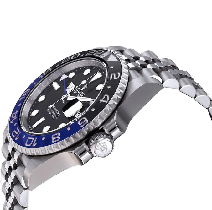 Cuero | Watch GMT Master II For Men 126710BLNR