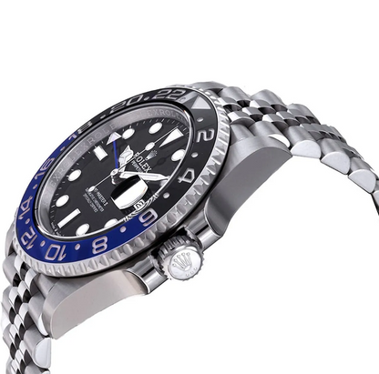 Cuero | Watch GMT Master II For Men 126710BLNR